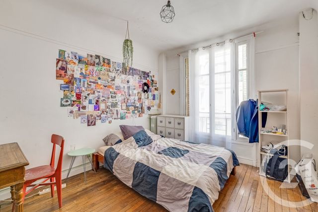 Appartement &agrave; vendre - 4 pi&egrave;ces - 77,66 m2 - Paris - 75015 - ILE-DE-FRANCE