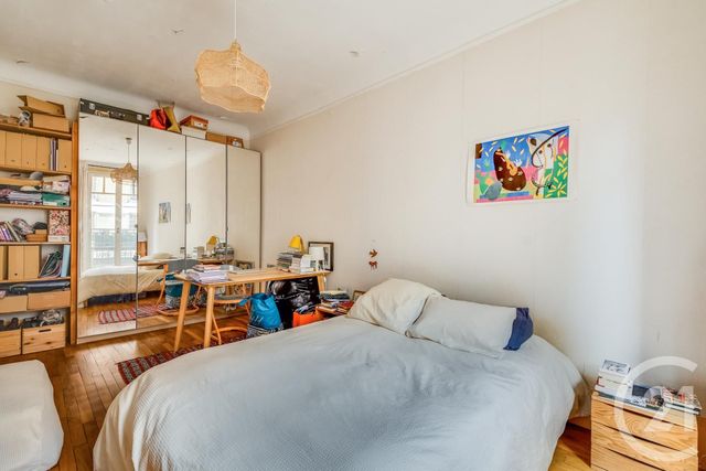 Appartement F2 &agrave; vendre - 2 pi&egrave;ces - 47,61 m2 - Paris - 75015 - ILE-DE-FRANCE