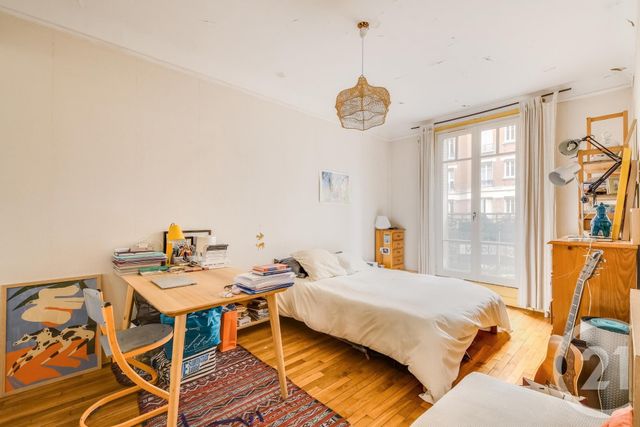 Appartement F2 &agrave; vendre - 2 pi&egrave;ces - 47,61 m2 - Paris - 75015 - ILE-DE-FRANCE