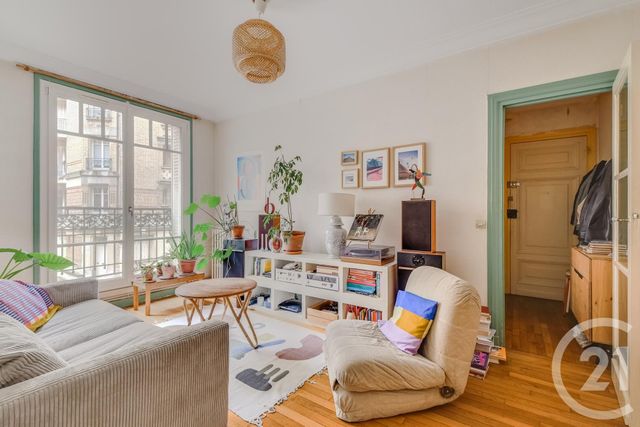 Appartement F2 à vendre PARIS