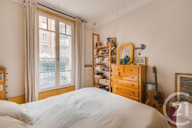 Appartement F2 &agrave; vendre - 2 pi&egrave;ces - 47,61 m2 - Paris - 75015 - ILE-DE-FRANCE