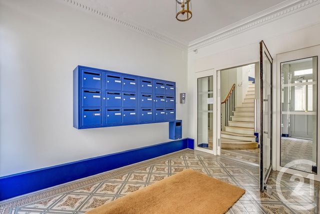 Appartement F2 &agrave; vendre - 3 pi&egrave;ces - 62,20 m2 - Paris - 75015 - ILE-DE-FRANCE