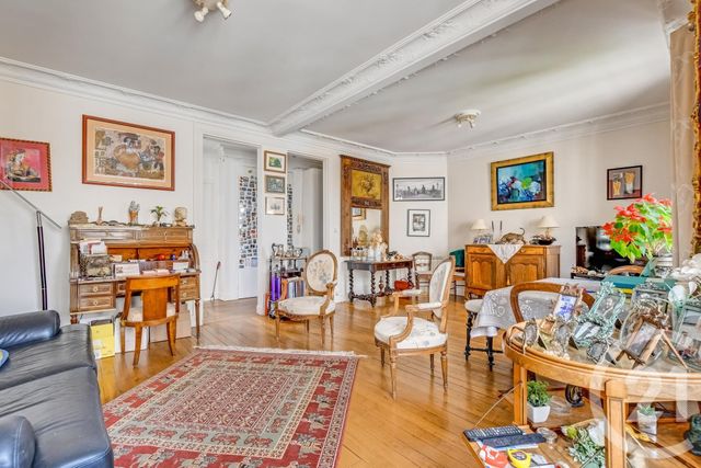 Appartement F2 &agrave; vendre - 3 pi&egrave;ces - 62,20 m2 - Paris - 75015 - ILE-DE-FRANCE