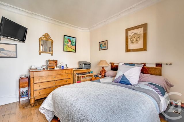 Appartement F2 &agrave; vendre - 3 pi&egrave;ces - 62,20 m2 - Paris - 75015 - ILE-DE-FRANCE