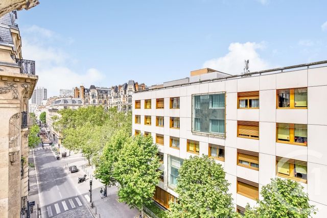 Appartement F2 &agrave; vendre - 3 pi&egrave;ces - 62,20 m2 - Paris - 75015 - ILE-DE-FRANCE