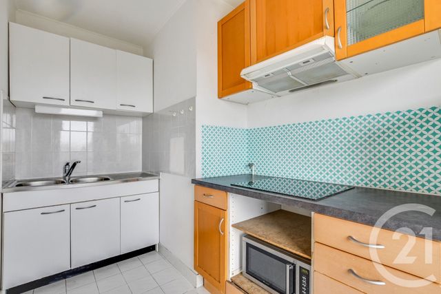 Appartement F1 &agrave; vendre - 1 pi&egrave;ce - 29,17 m2 - Paris - 75015 - ILE-DE-FRANCE