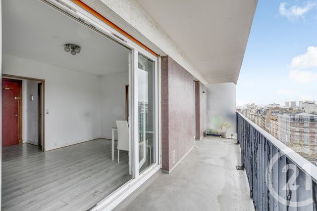 Appartement F1 &agrave; vendre - 1 pi&egrave;ce - 29,17 m2 - Paris - 75015 - ILE-DE-FRANCE