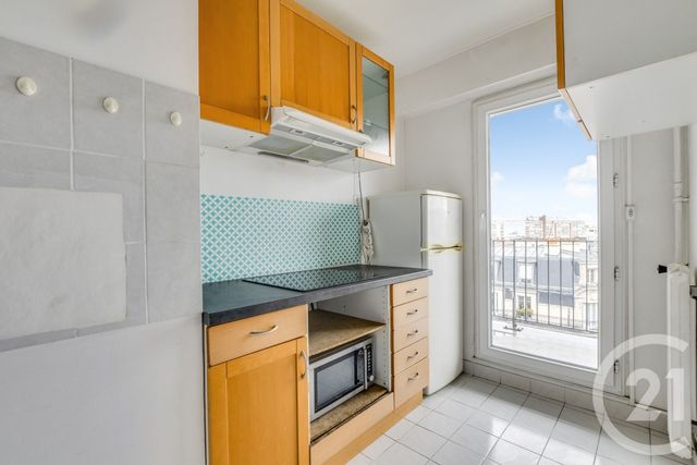 Appartement F1 &agrave; vendre - 1 pi&egrave;ce - 29,17 m2 - Paris - 75015 - ILE-DE-FRANCE