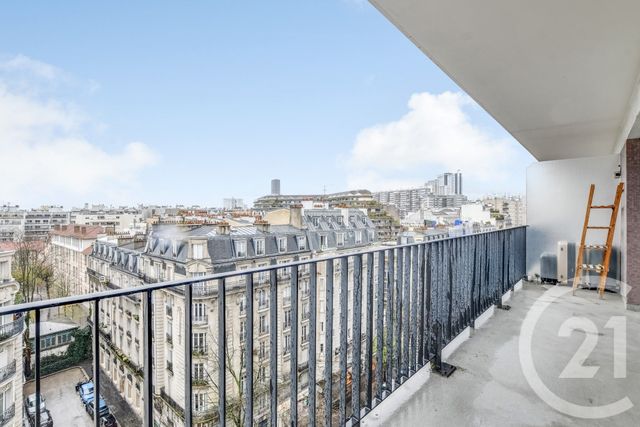 Appartement F1 &agrave; vendre - 1 pi&egrave;ce - 29,17 m2 - Paris - 75015 - ILE-DE-FRANCE