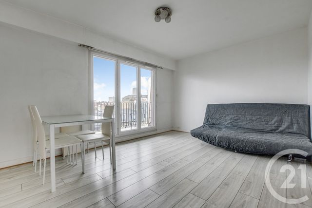 Appartement F1 &agrave; vendre - 1 pi&egrave;ce - 29,17 m2 - Paris - 75015 - ILE-DE-FRANCE