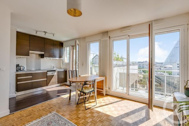 Appartement F3 &agrave; vendre - 2 pi&egrave;ces - 46 m2 - Paris - 75015 - ILE-DE-FRANCE