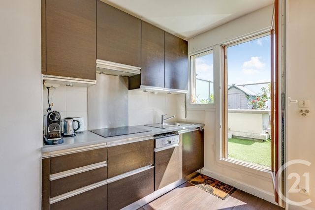 Appartement F3 &agrave; vendre - 2 pi&egrave;ces - 46 m2 - Paris - 75015 - ILE-DE-FRANCE