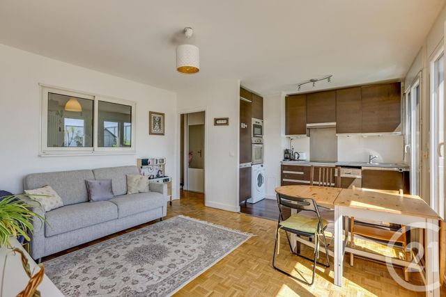 Appartement F3 &agrave; vendre - 2 pi&egrave;ces - 46 m2 - Paris - 75015 - ILE-DE-FRANCE