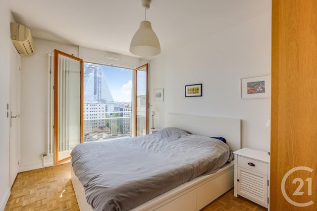 Appartement F3 &agrave; vendre - 2 pi&egrave;ces - 46 m2 - Paris - 75015 - ILE-DE-FRANCE