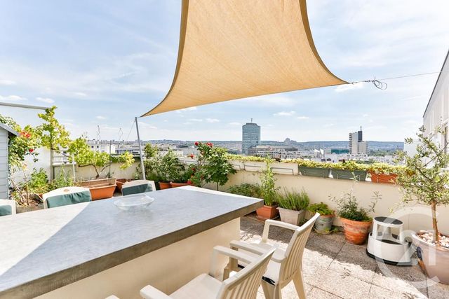 Appartement F3 &agrave; vendre - 3 pi&egrave;ces - 46,49 m2 - Paris - 75015 - ILE-DE-FRANCE