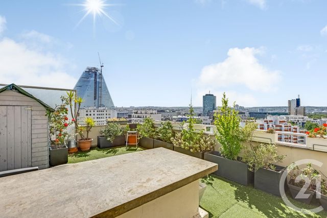 Appartement F3 &agrave; vendre - 2 pi&egrave;ces - 46 m2 - Paris - 75015 - ILE-DE-FRANCE