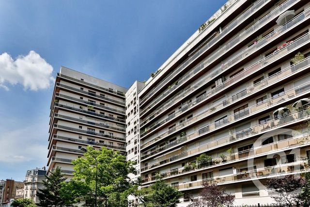 Appartement F3 &agrave; vendre - 2 pi&egrave;ces - 46 m2 - Paris - 75015 - ILE-DE-FRANCE