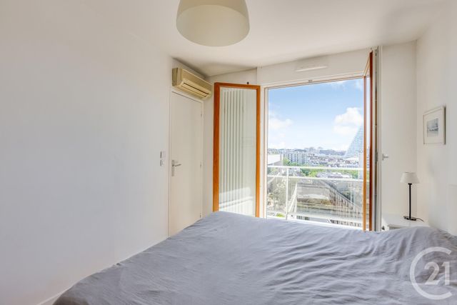 Appartement F3 &agrave; vendre - 2 pi&egrave;ces - 46 m2 - Paris - 75015 - ILE-DE-FRANCE