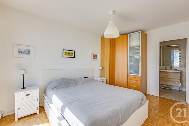 Appartement F3 &agrave; vendre - 2 pi&egrave;ces - 46 m2 - Paris - 75015 - ILE-DE-FRANCE