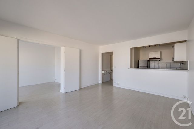 Appartement F2 &agrave; vendre - 2 pi&egrave;ces - 46 m2 - Paris - 75015 - ILE-DE-FRANCE