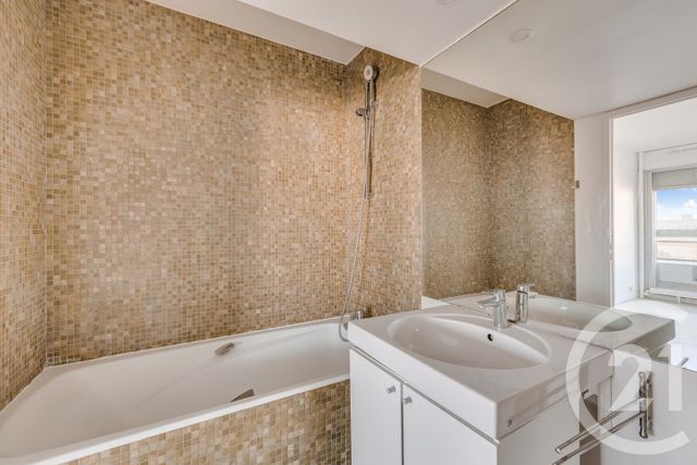 Appartement F2 &agrave; vendre - 2 pi&egrave;ces - 46 m2 - Paris - 75015 - ILE-DE-FRANCE