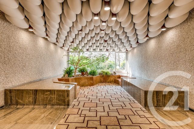 Appartement F2 &agrave; vendre - 2 pi&egrave;ces - 46 m2 - Paris - 75015 - ILE-DE-FRANCE