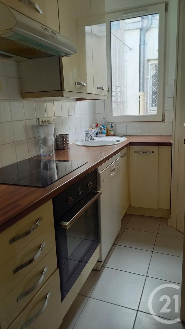Appartement F2 &agrave; louer - 2 pi&egrave;ces - 33,41 m2 - Paris - 75015 - ILE-DE-FRANCE