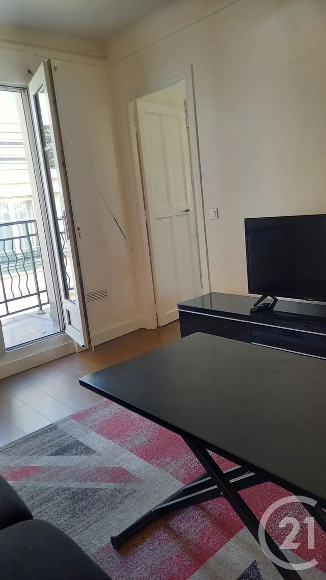 Appartement F2 &agrave; louer - 2 pi&egrave;ces - 33,41 m2 - Paris - 75015 - ILE-DE-FRANCE