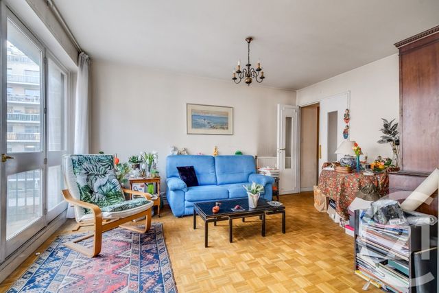 Appartement F4 &agrave; vendre - 4 pi&egrave;ces - 70 m2 - Paris - 75015 - ILE-DE-FRANCE