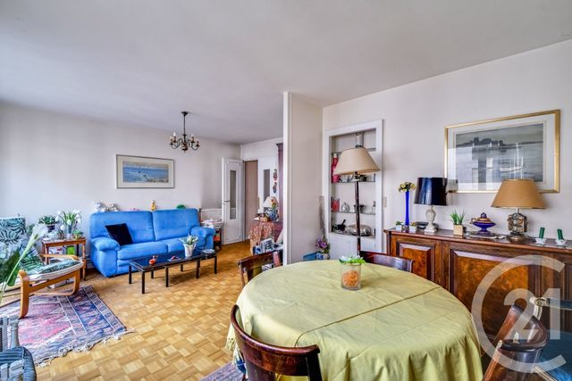 Appartement F4 &agrave; vendre - 4 pi&egrave;ces - 70 m2 - Paris - 75015 - ILE-DE-FRANCE