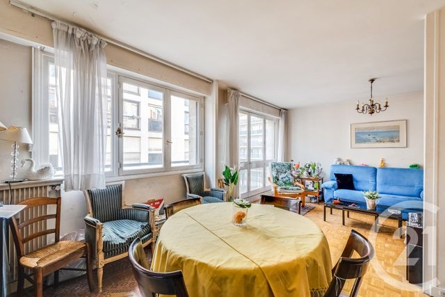 Appartement F4 &agrave; vendre - 4 pi&egrave;ces - 70 m2 - Paris - 75015 - ILE-DE-FRANCE