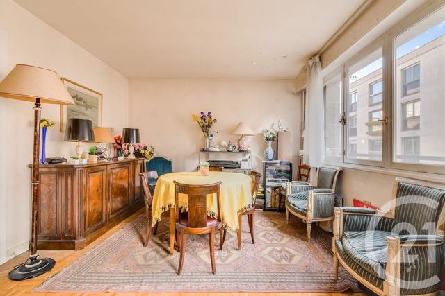 Appartement F4 &agrave; vendre - 4 pi&egrave;ces - 70 m2 - Paris - 75015 - ILE-DE-FRANCE