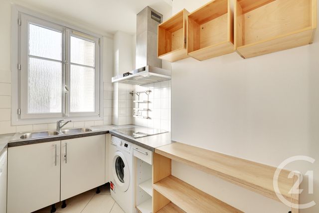 Appartement F3 &agrave; vendre - 3 pi&egrave;ces - 66,06 m2 - Paris - 75015 - ILE-DE-FRANCE