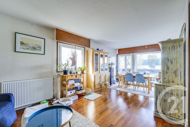 Appartement F4 &agrave; vendre - 4 pi&egrave;ces - 78,12 m2 - Suresnes - 92 - ILE-DE-FRANCE