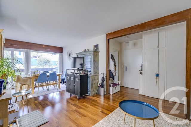 Appartement F4 &agrave; vendre - 4 pi&egrave;ces - 78,12 m2 - Suresnes - 92 - ILE-DE-FRANCE