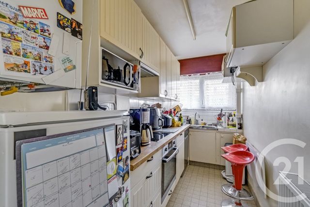 Appartement F4 &agrave; vendre - 4 pi&egrave;ces - 78,12 m2 - Suresnes - 92 - ILE-DE-FRANCE