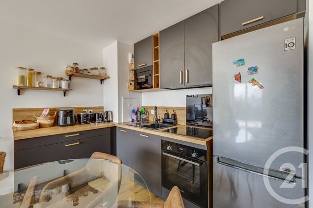 Appartement T2 &agrave; vendre - 3 pi&egrave;ces - 57 m2 - Le Blanc Mesnil - 93 - ILE-DE-FRANCE