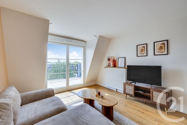 Appartement T2 &agrave; vendre - 3 pi&egrave;ces - 57 m2 - Le Blanc Mesnil - 93 - ILE-DE-FRANCE