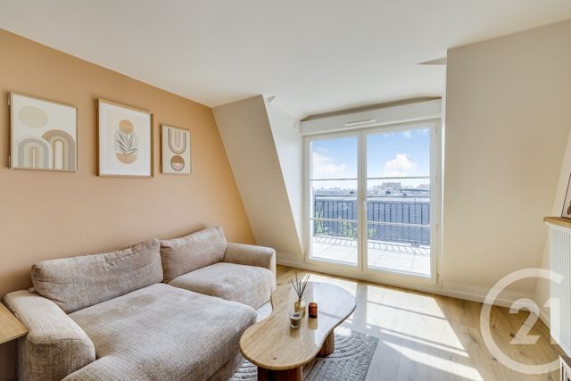 Appartement T2 &agrave; vendre - 3 pi&egrave;ces - 57 m2 - Le Blanc Mesnil - 93 - ILE-DE-FRANCE