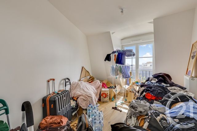 Appartement T2 &agrave; vendre - 3 pi&egrave;ces - 57 m2 - Le Blanc Mesnil - 93 - ILE-DE-FRANCE