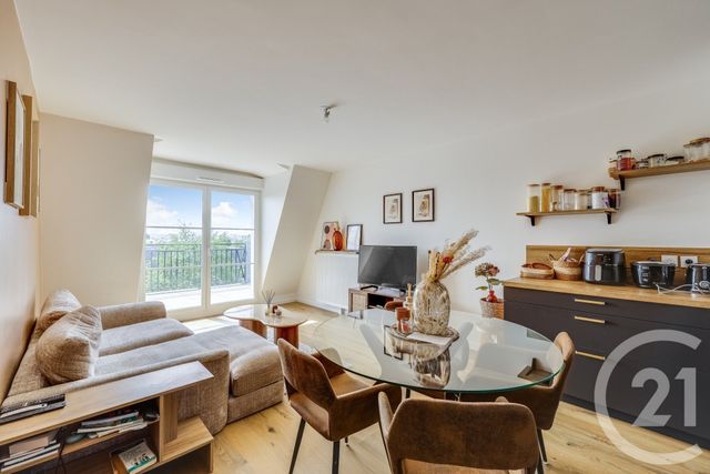 Appartement T2 &agrave; vendre - 3 pi&egrave;ces - 57 m2 - Le Blanc Mesnil - 93 - ILE-DE-FRANCE