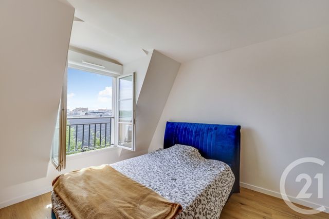 Appartement T2 &agrave; vendre - 3 pi&egrave;ces - 57 m2 - Le Blanc Mesnil - 93 - ILE-DE-FRANCE