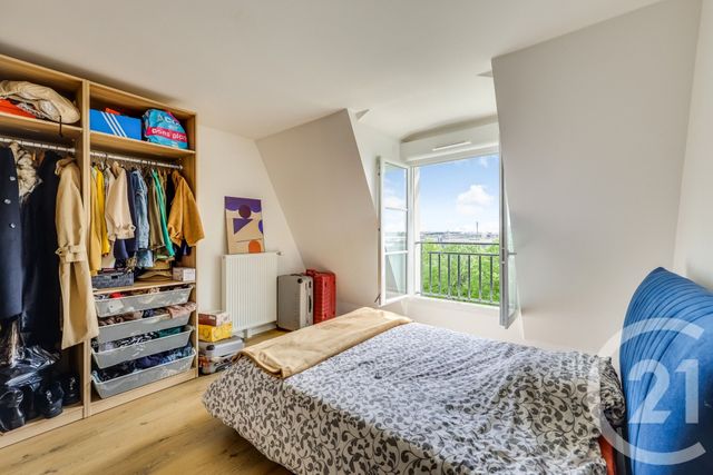 Appartement T2 &agrave; vendre - 3 pi&egrave;ces - 57 m2 - Le Blanc Mesnil - 93 - ILE-DE-FRANCE