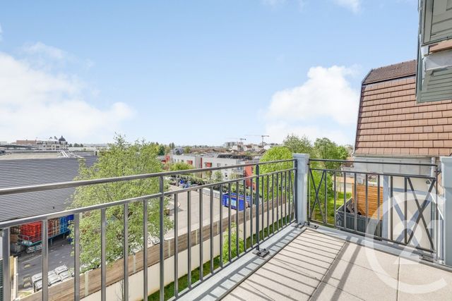Appartement T2 &agrave; vendre - 3 pi&egrave;ces - 57 m2 - Le Blanc Mesnil - 93 - ILE-DE-FRANCE