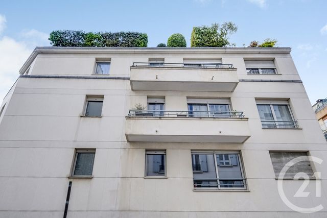 Appartement F2 &agrave; vendre - 2 pi&egrave;ces - 47,80 m2 - Vincennes - 94 - ILE-DE-FRANCE