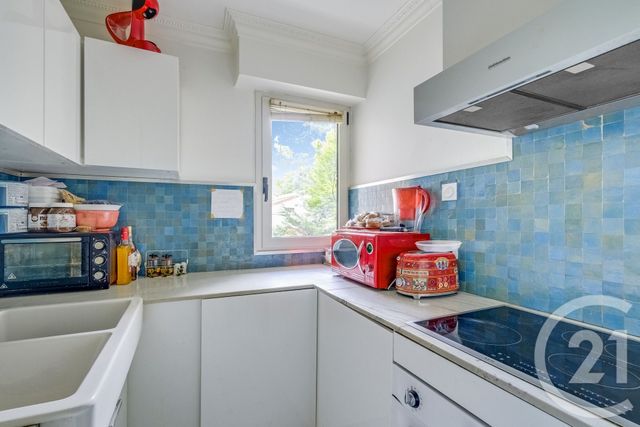 Appartement F2 &agrave; vendre - 2 pi&egrave;ces - 47,80 m2 - Vincennes - 94 - ILE-DE-FRANCE