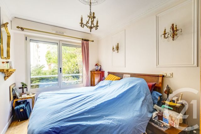 Appartement F2 &agrave; vendre - 2 pi&egrave;ces - 47,80 m2 - Vincennes - 94 - ILE-DE-FRANCE