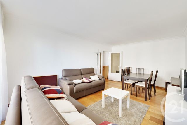 Appartement F2 &agrave; vendre - 2 pi&egrave;ces - 46,07 m2 - Paris - 75015 - ILE-DE-FRANCE