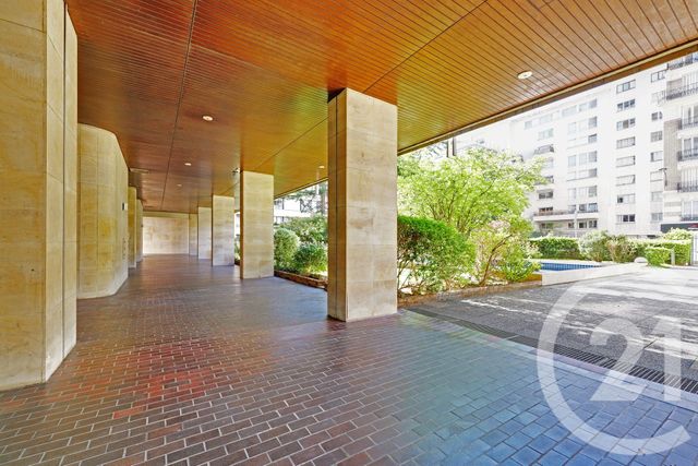 Appartement F2 &agrave; vendre - 2 pi&egrave;ces - 46,07 m2 - Paris - 75015 - ILE-DE-FRANCE