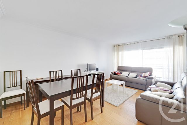 Appartement F2 &agrave; vendre - 2 pi&egrave;ces - 46,07 m2 - Paris - 75015 - ILE-DE-FRANCE